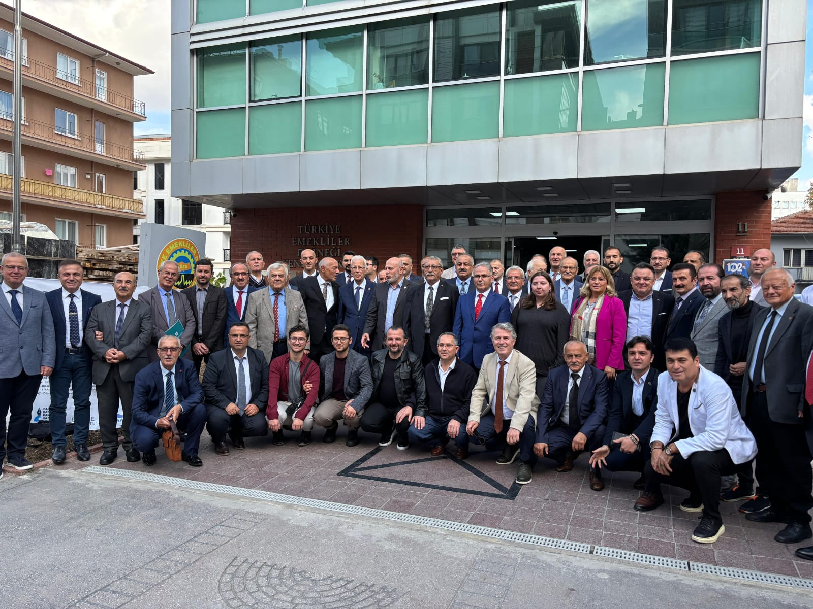 Batı Karadeniz’in Gelecek Yol Haritası “Batı Karadeniz Çalıştayı” ile  Ankara’da Çizildi. Batı Karadeniz Konseyi Kuruldu.