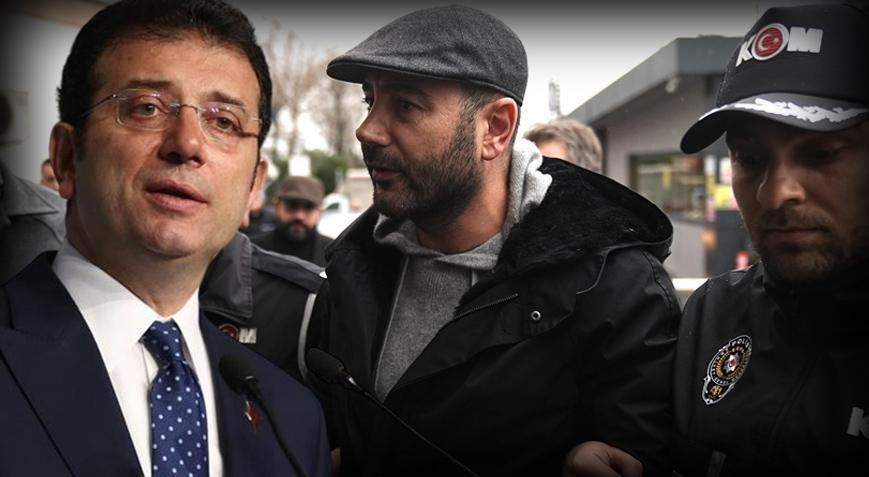 İddianamede Ekrem İmamoğlu Hakkındaki İddialar