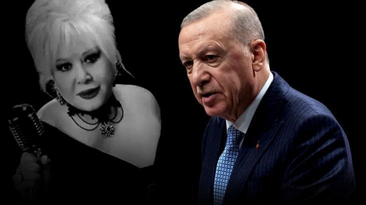 Cumhurbaşkanı Erdoğan’dan Muazzez Abacı İçin Taziye Mesajı