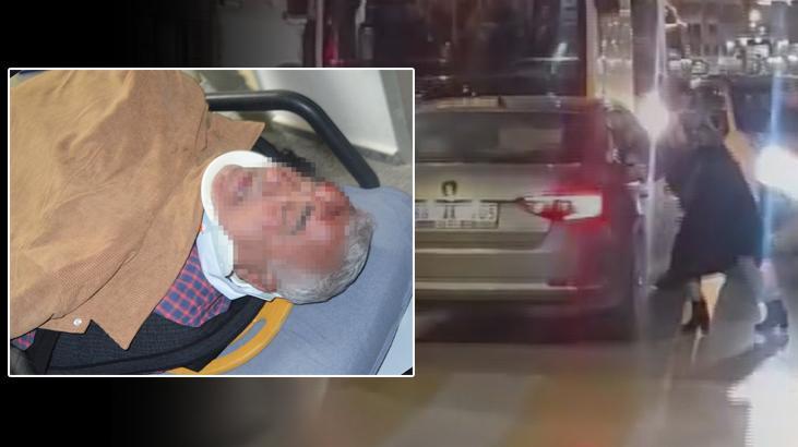 Aksaray’da Alkollü Sürücü Dehşeti: Ters Yöne Girip Araç ve Yayalara Çarptı