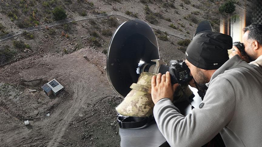 Bolu’da Eşsiz Doğa Olayı: Sorkun Köyü’ndeki Doğa Döngüsü Hayran Bırakıyor