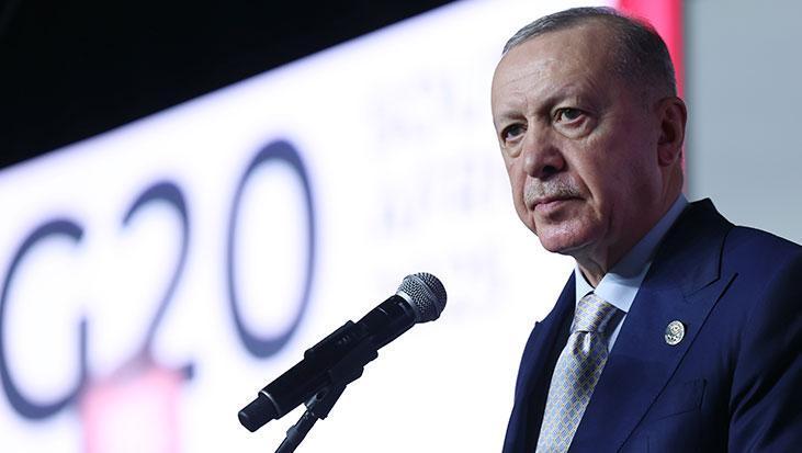 Cumhurbaşkanı Erdoğan’dan G20 Zirvesi Sonrası Kritik Açıklamalar: Filistin, Barış ve Uluslararası İşbirliği