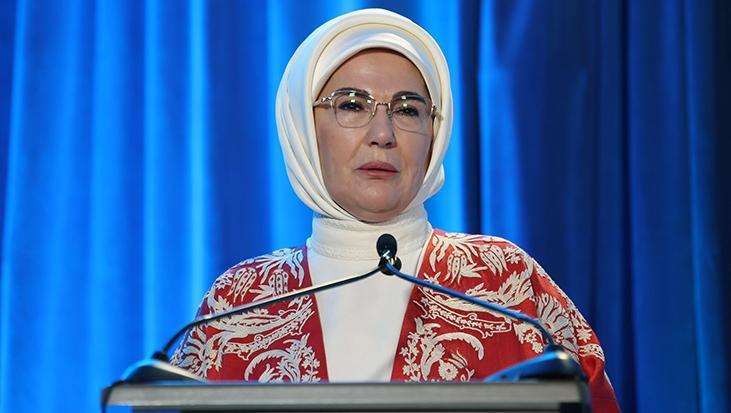 Emine Erdoğan: “Gıda ve Su İsrafını Önlemek, Geleceği Sahiplenmek İçin Bir Araya Geliyoruz”