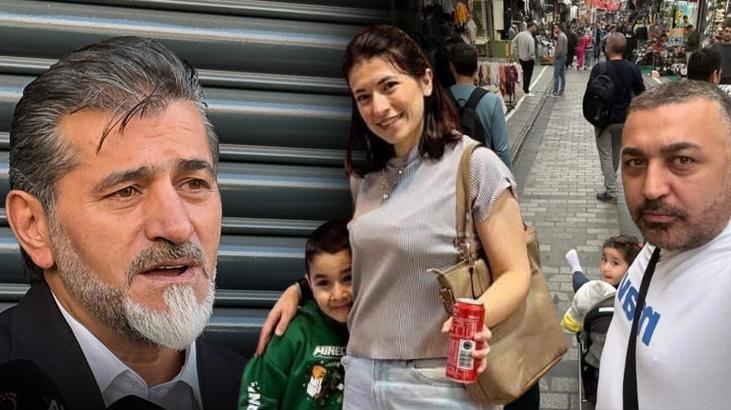 Ortaköy Esnafı Tahliye Edildi: “40 Senem Boşa Gitti”