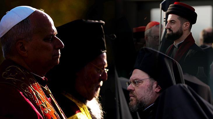 Papa 14. Leo, İznik’te Batık Aziz Neophytos Bazilikası’nı İnceledi ve Barış Mesajı Verdi