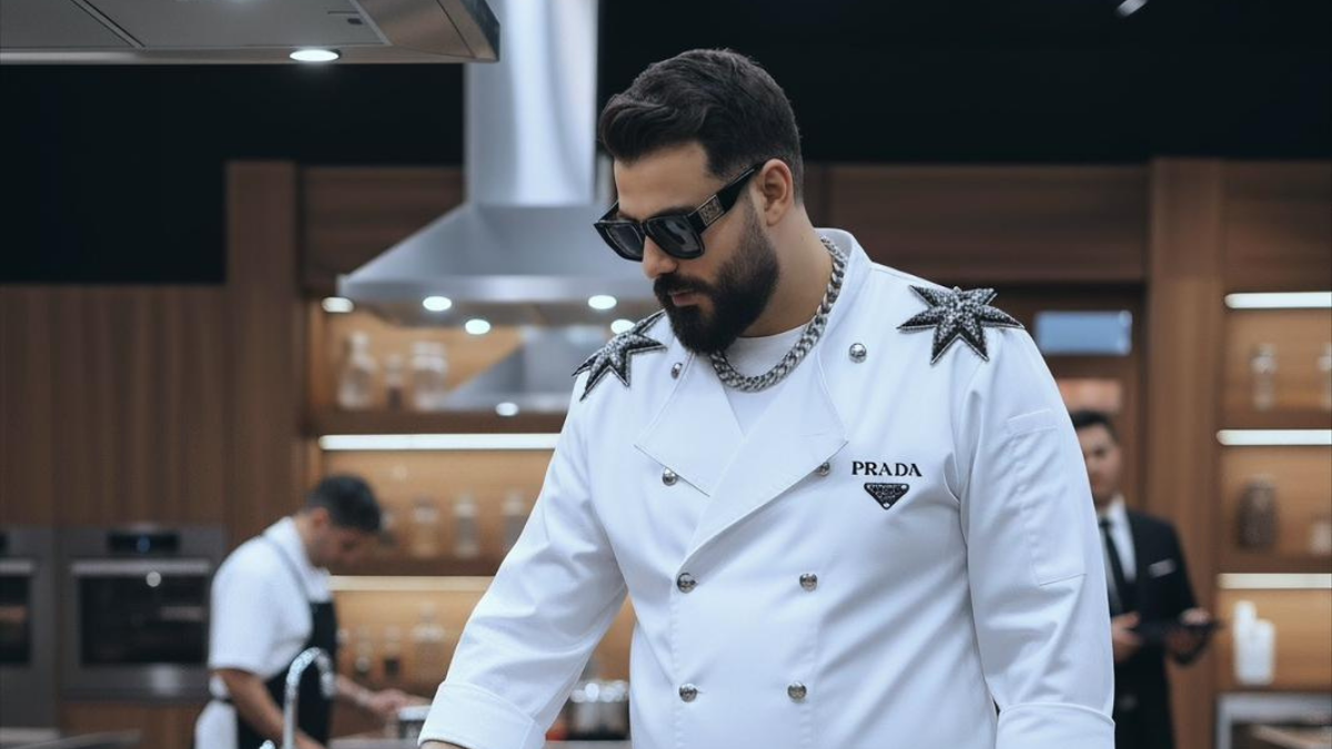 Velare Erdal Robust, Tutkunun Ateşinde Şekillenen Bir Mutfak Efsanesi