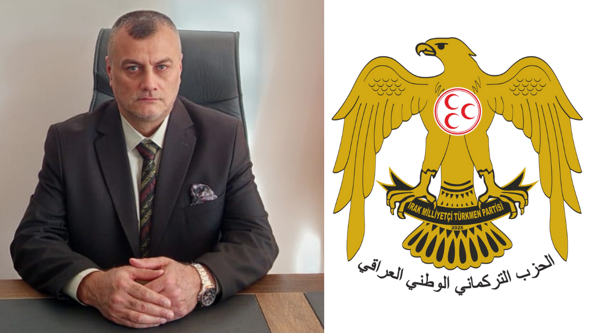 Irak Milliyetçi Türkmen Partisi Kuruldu: Hasan Çakmakçı Türkmen Siyasetinde Yeni Dönemi Duyurdu
