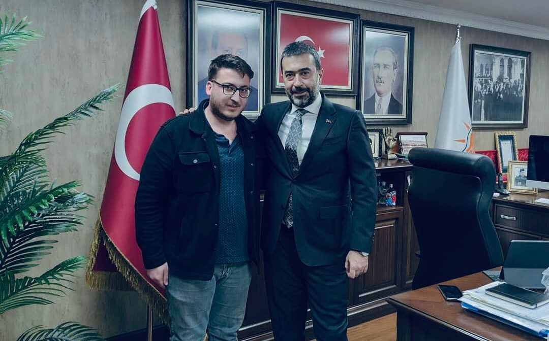 Ankara’nın Genç İşadamı Samet Karadaş: Başarının ve Güvenin Yeni Yüzü