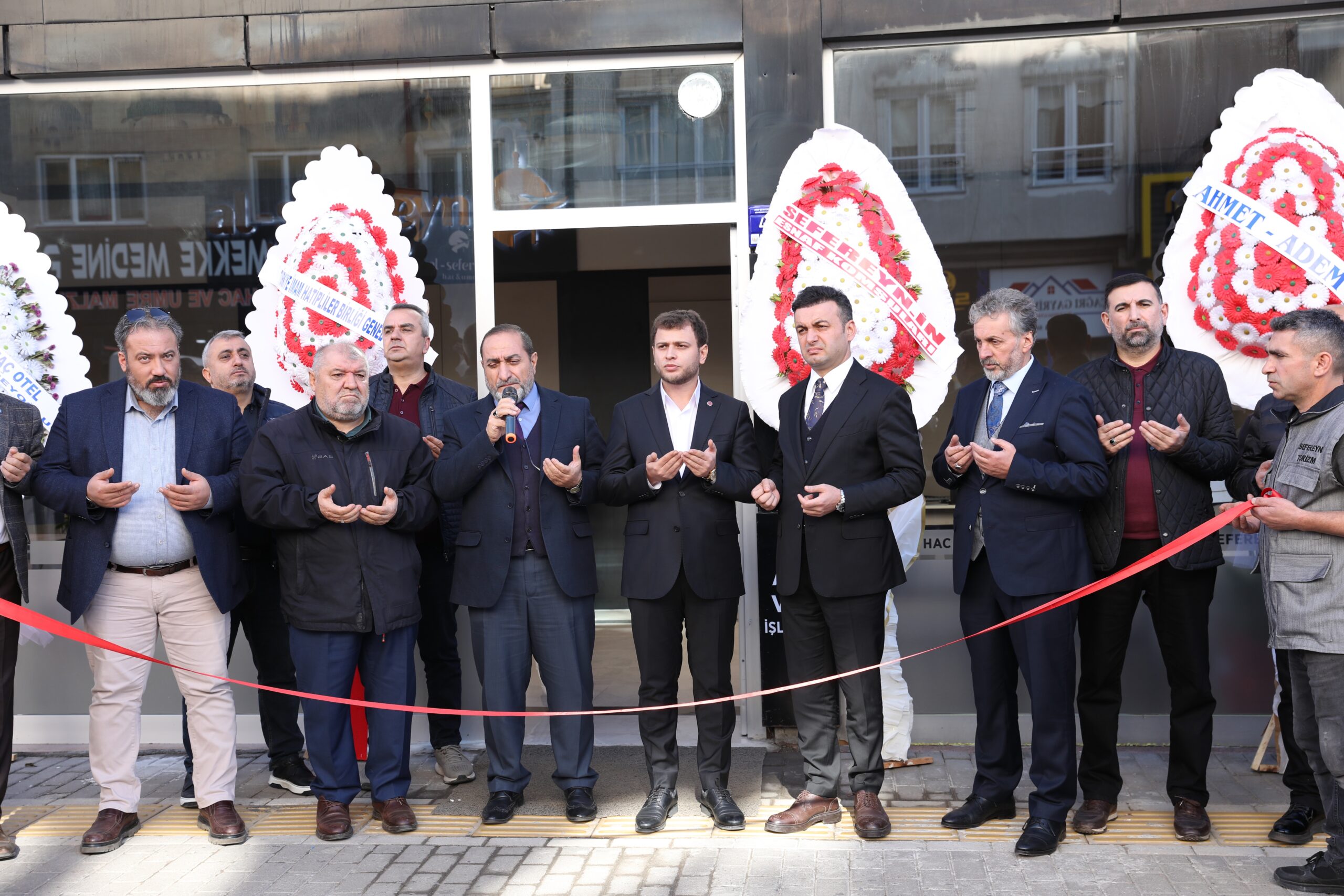 Sefereyn Turizm, Sivas’tan Kalplere Açılan Yolculuğu Başlattı