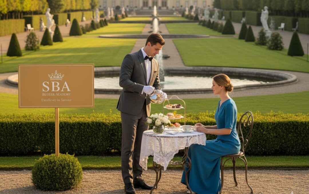 Special Butler Academy (SBA) Küresel Standartları Yeniden Tanımlıyor