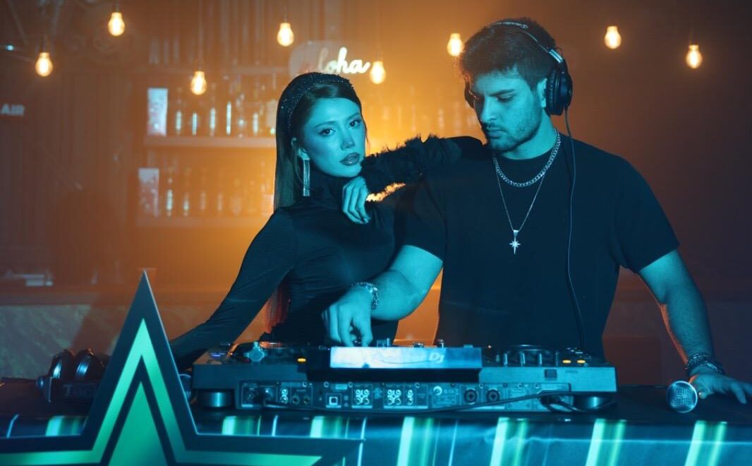 SEGAH PRODÜKSİYONLU YENİ ŞARKI YOLDA: BERKUN VİTES ARTIYOR