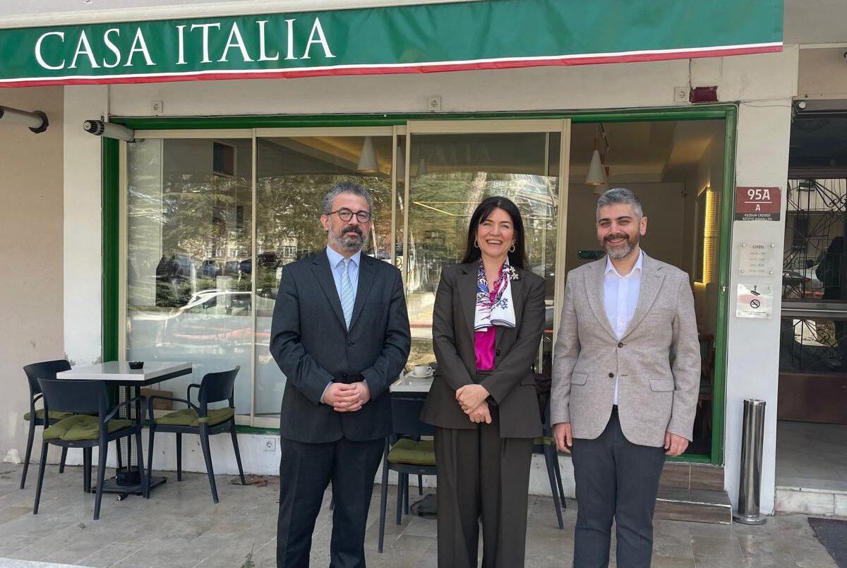 Av. Dr.Musa Toprak’tan Büyük Adım: APRI International’da Türkiye’den Sorumlu Kıdemli Danışman