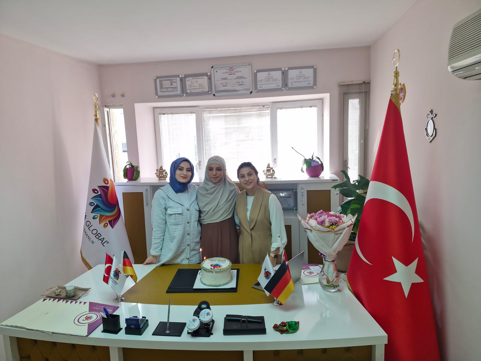 Talya Global Vize & Danışmanlık: Türk Tır ve Kamyon Şoförlerine Kapılar Açılıyor!