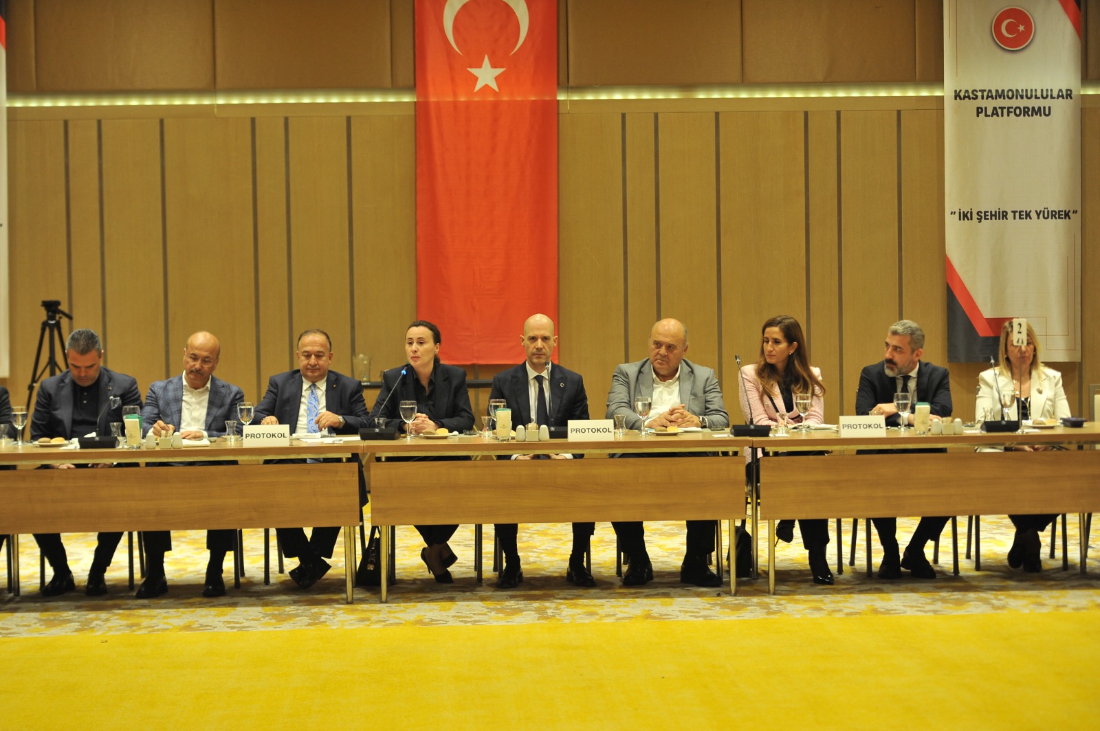 Kastamonulular Platformu’ndan İstanbul’da Güçlü Mesaj: