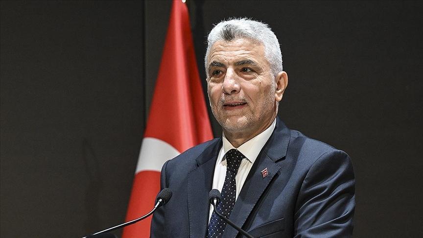 Bakan Bolat, Kahire’de D-8 ve Türkiye-Mısır Ticaret Toplantılarına Katılacak