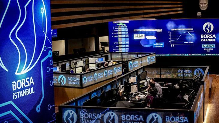Borsa İstanbul Günü Yükselişle Kapattı