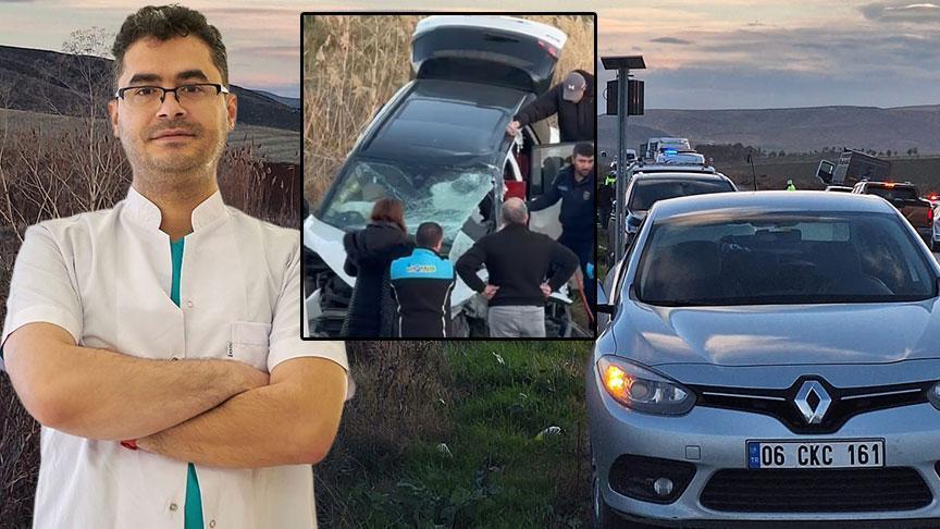 Trafik Kazası Can Aldı: Polatlı-Konya Karayolu’nda Feci Kaza: 1 Ölü, 5 Yaralı