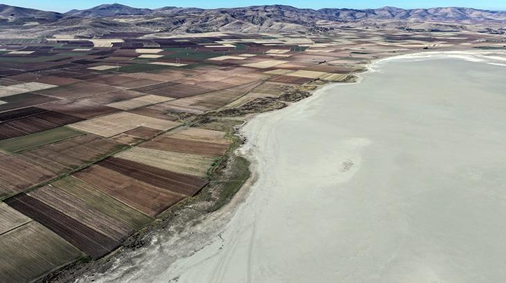 Kırşehir’in Sessiz Çığlığı: Seyfe Gölü Kuş Cenneti Kurudu!