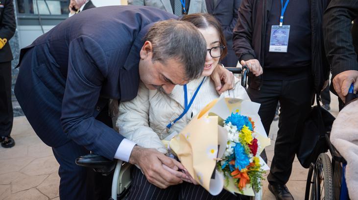 Milli Eğitim Bakanı Tekin’den Özel Eğitim Vurgusu: “Asıl Mesele Kalbimizdeki Görünmez Engelleri Kaldırmak”