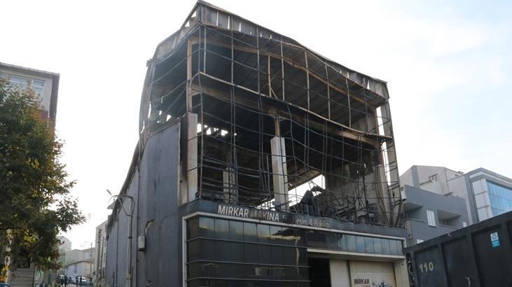 Dilovası’ndaki Kozmetik Fabrikası Yangınında Rapor Açıklandı