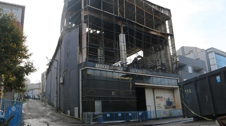 Dilovası’ndaki Fabrika Yangınında İhmal Zinciri: Eğitimsiz, Sigortasız ve Korumasız Çalışma