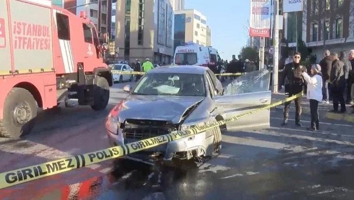 Darülaceze Caddesi’ndeki Kazada Can Kaybı 3’e Yükseldi