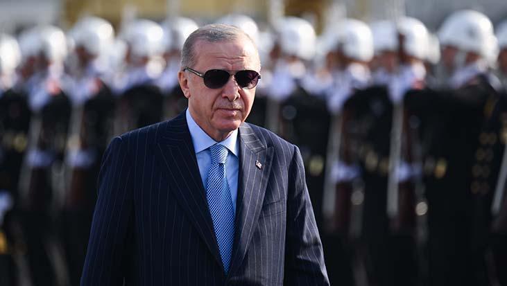 Cumhurbaşkanı Erdoğan: Hızırreis Denizaltımızı Bugün Hizmete Veriyoruz