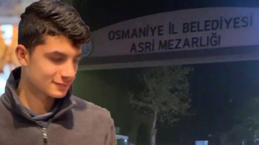 Valilikten Açıklama: Mezarlıktaki Ölüm Olayında Üçüncü Kişi Bulgusu Yok