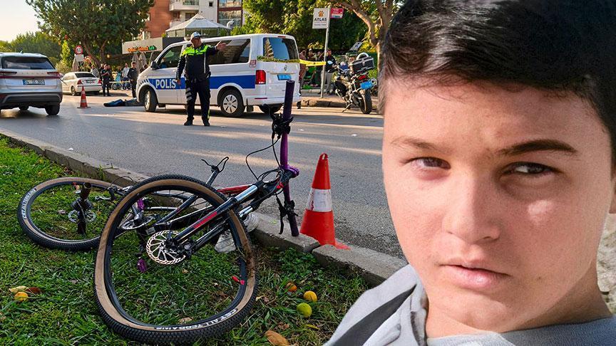 Bisikletli Çocuğun Ölümünde Yargılama Sürüyor