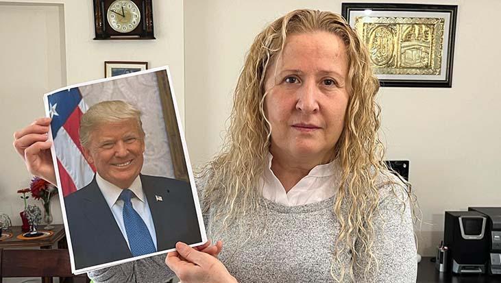 Biyolojik Baba İddiası Mahkemeye Taşındı Trump Detayı Dikkat Çekti