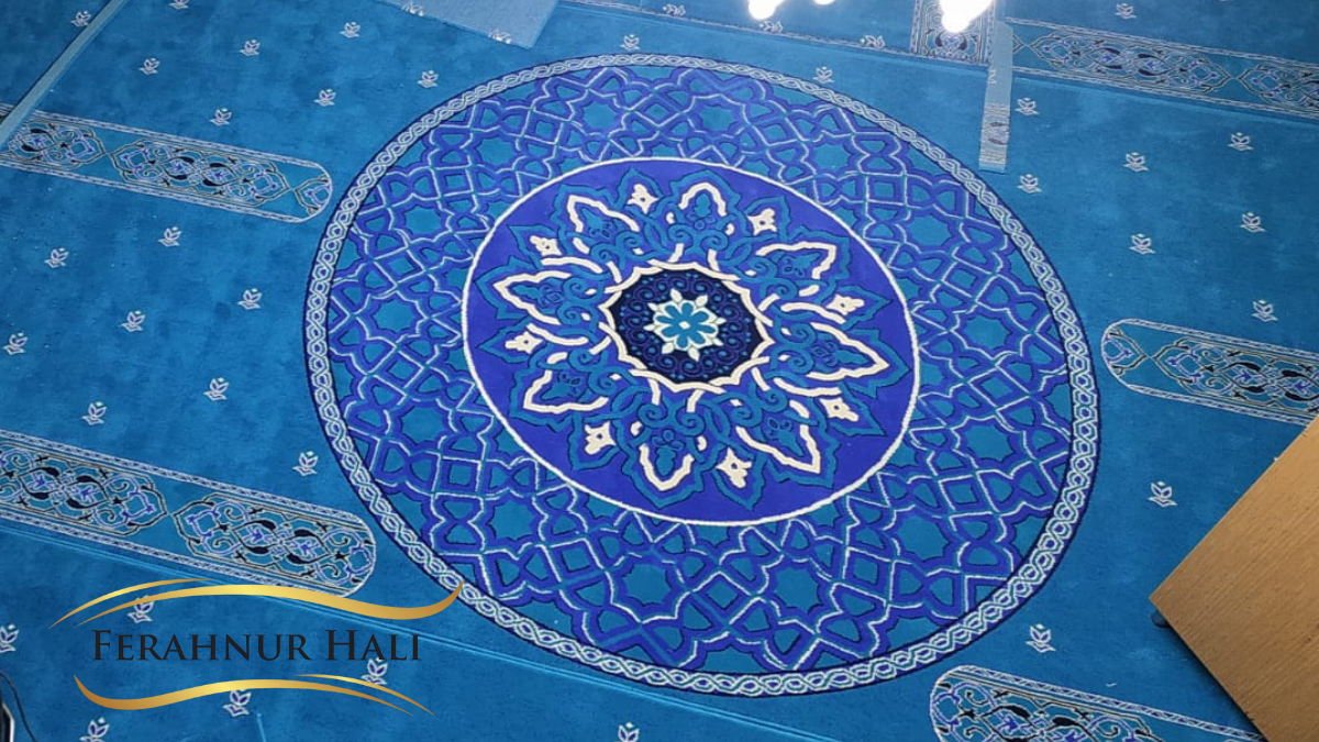 Ferahnur Halı’dan Mekânlara Prestij Dokunuşu