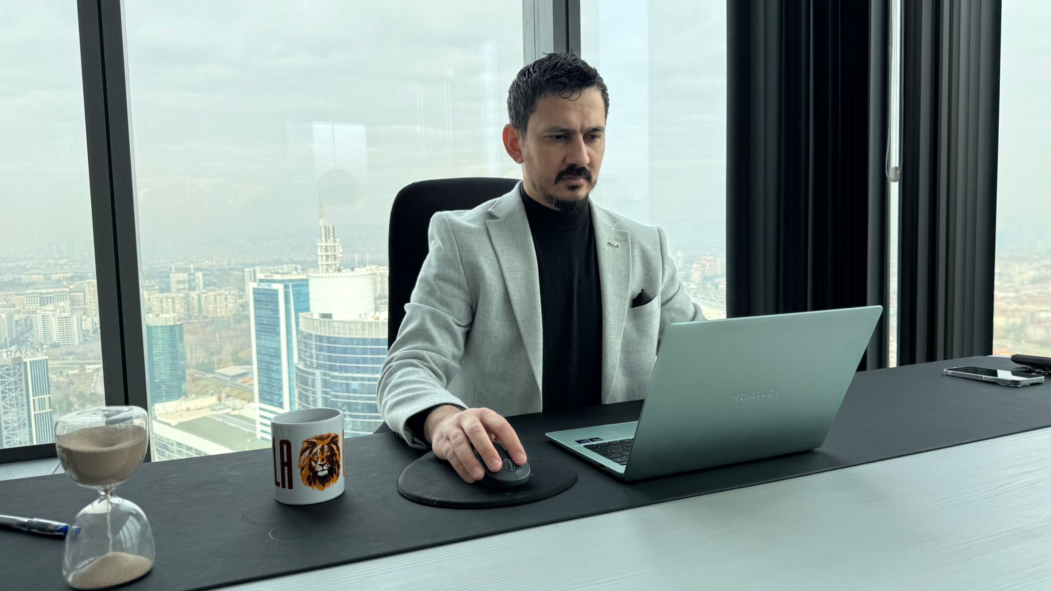 Mustafa Erdoğan’ın Next International’ı: İşin Ehli ile Türkiye’nin Hizmet Dünyasını Yeniden Şekillendiriyor