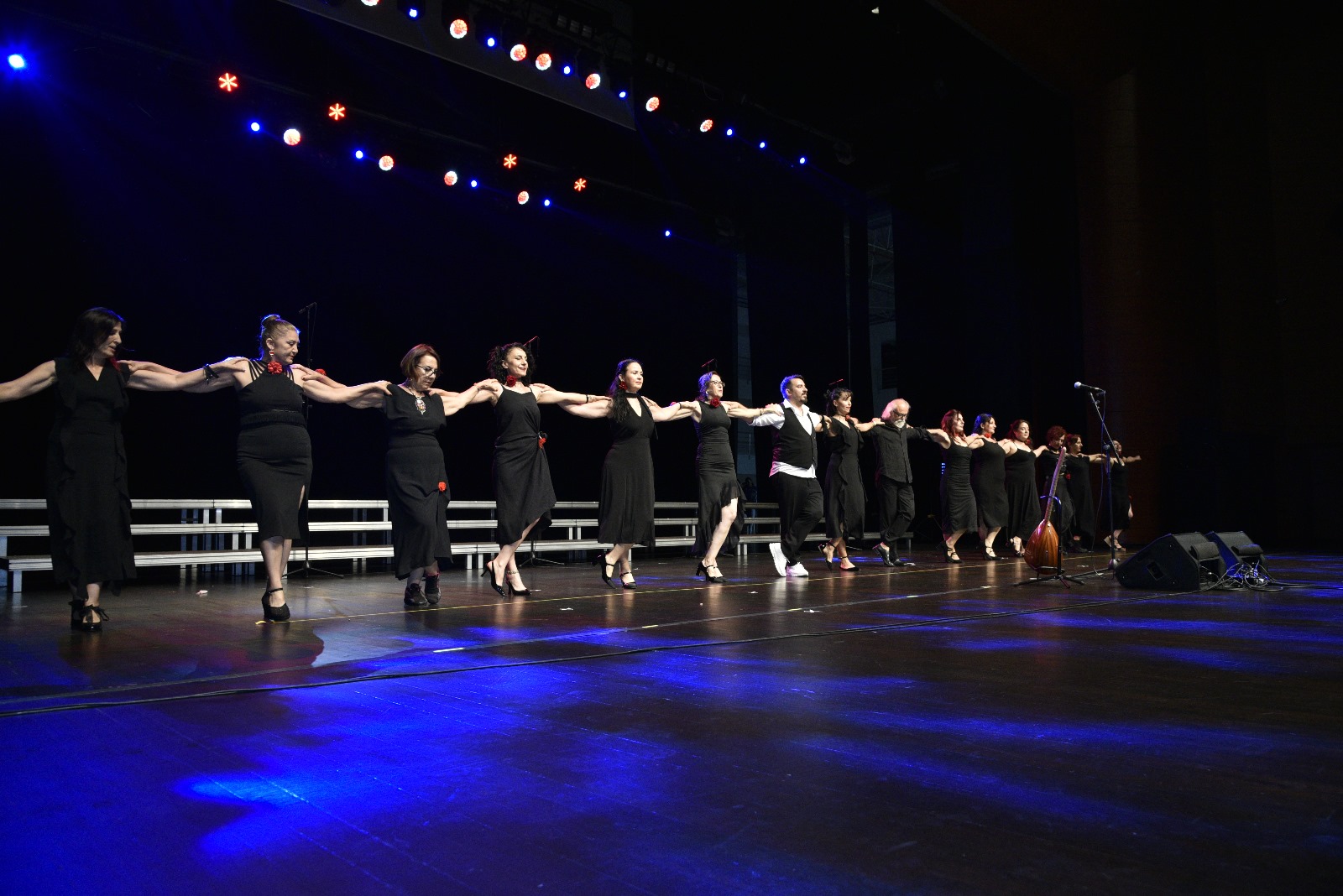 Mersin’de Sanatın Yeniden Doğuşunda Öncü Bir Güç: El Ele Sanat