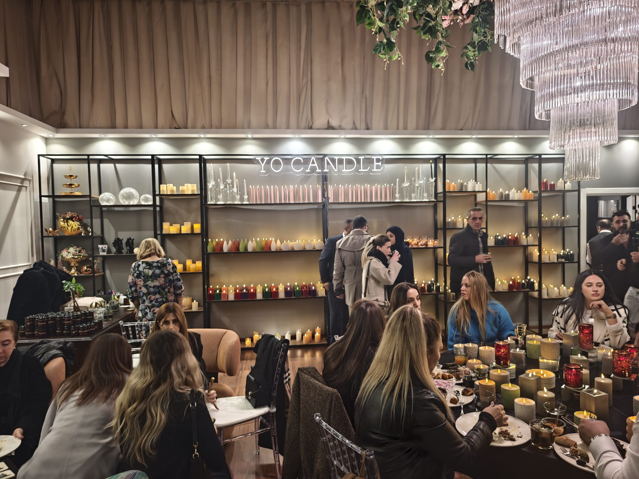 YO Candle: Işığın Modern Tasarımla Buluştuğu Yeni Nesil Marka