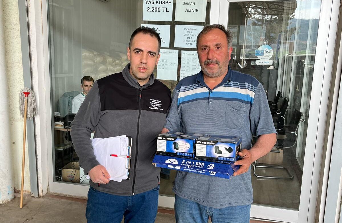 Geri Dönüşüm ve Yenilikle Tarımı Dönüştüren İsim: Semih Danışan