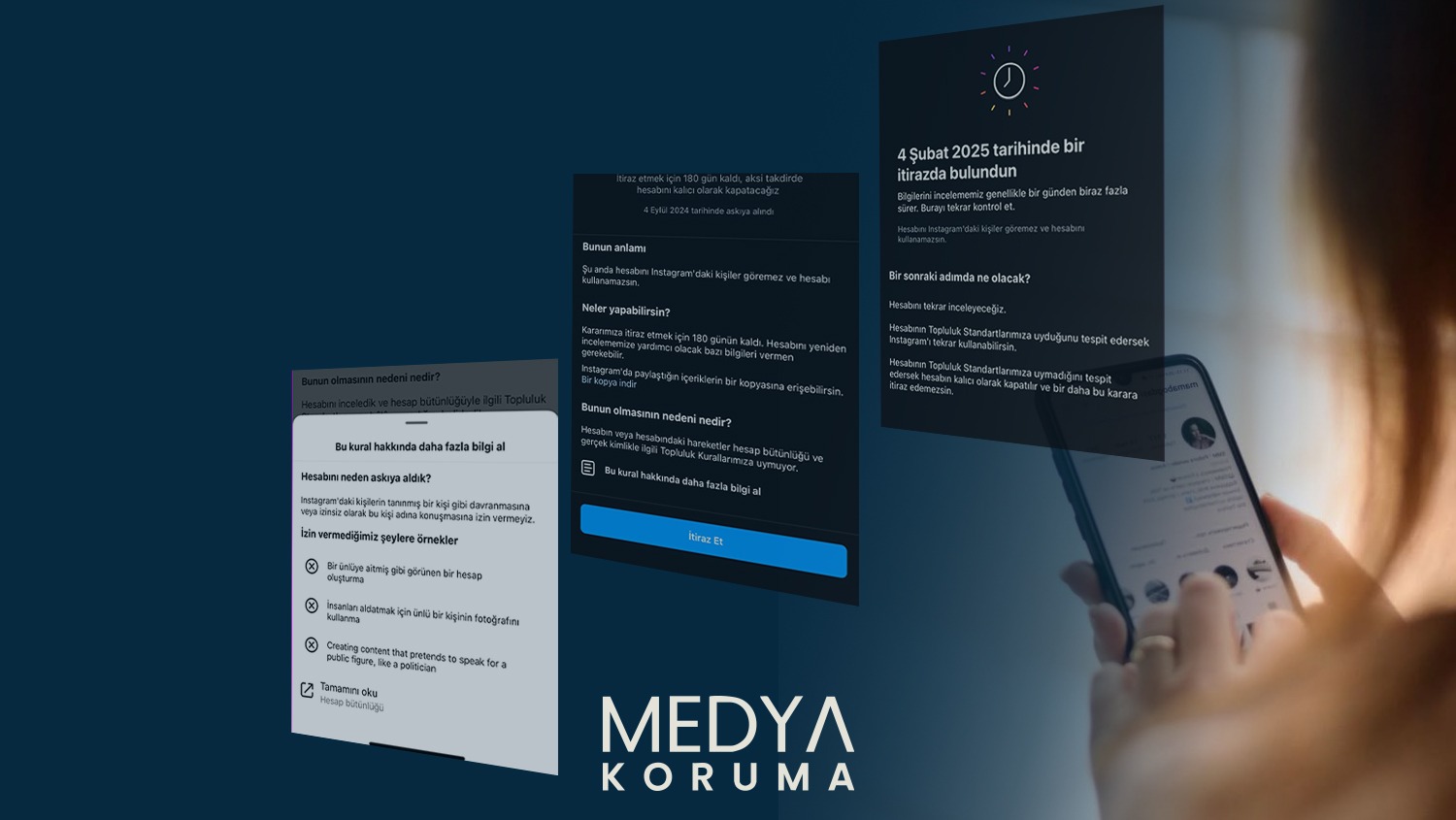 Görsel ve Video Silme Taleplerinde Profesyonel Çözüm: Medya Koruma Bilişim