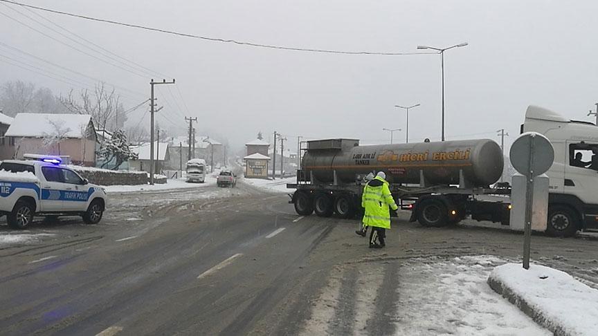 Cankurtaran’da Trafiğe Kısıtlama: Ağır Taşıtlar Geçemeyecek