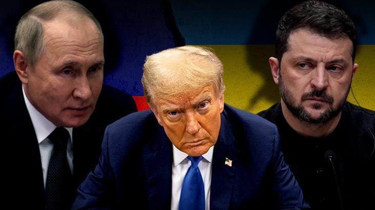 Beyaz Saray’dan Son Dakika: Rusya-Ukrayna-ABD Zirvesi Geliyor