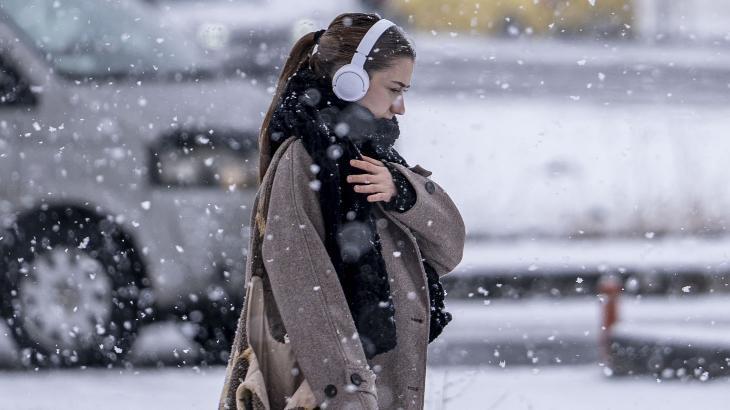 Kuvvetli Kar Geliyor! Meteoroloji ve İçişleri 16 İl İçin Alarm Verdi