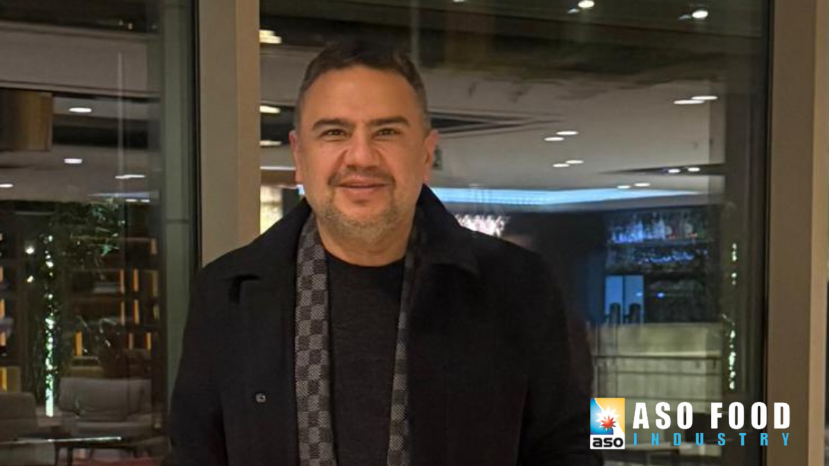 Kurutulmuş Meyve ve Sebzede Başarı Ödülle Tescillendi: ASO Gıda Sanayi Bölge İkincisi