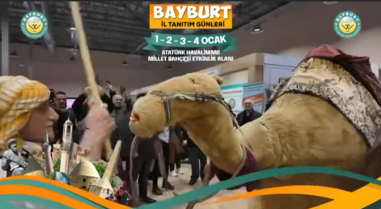 Bayburt İstanbul’da Kendini Anlattı: Memleket Hasreti Aynı Meydanda Buluştu