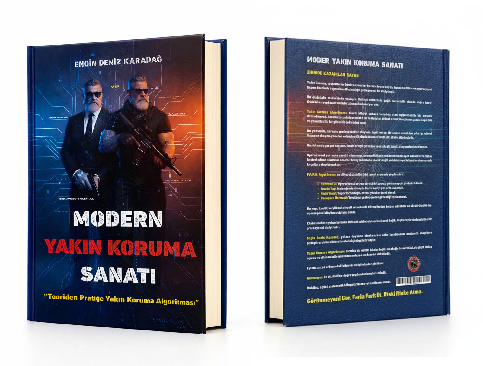 Yakın Koruma Anlayışına Yeni Bir Bakış: Engin Deniz Karadağ’ın Son Çalışması