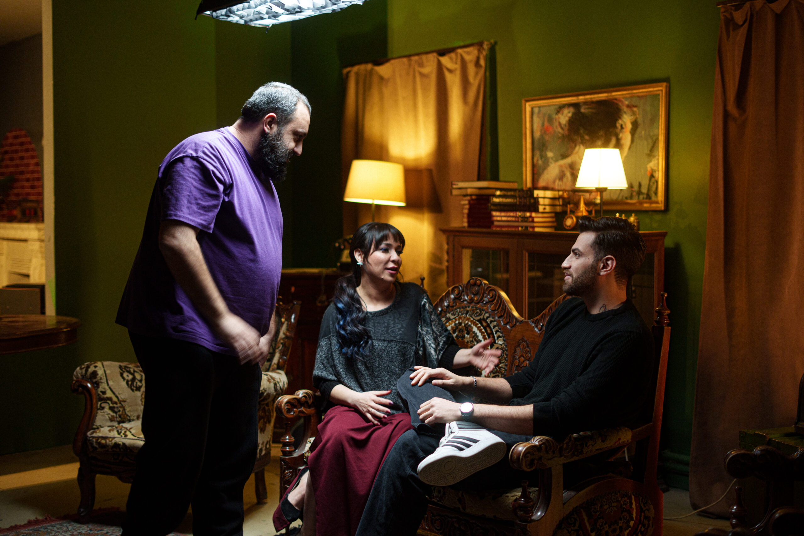 Elif Gül Hamlesi: Üç Şarkı, Tek Plan, Büyük Gürültü