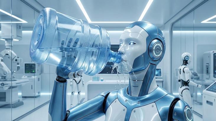 Yapay Zeka Veri Merkezleri Su Tüketimiyle Endişe Yaratıyor