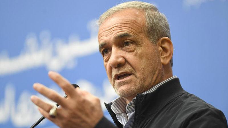 İran Cumhurbaşkanı Pezeşkiyan, ABD ile Nükleer Görüşmelerin Yeniden Başlamasını Talimatlandırdı