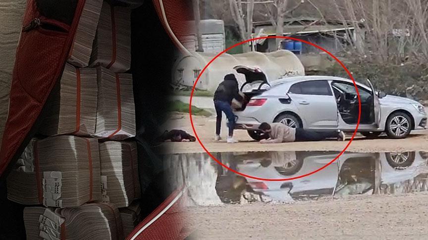 Nilüfer’de 20 Milyon TL’lik Gasp: 7 Şüpheli Yakalandı