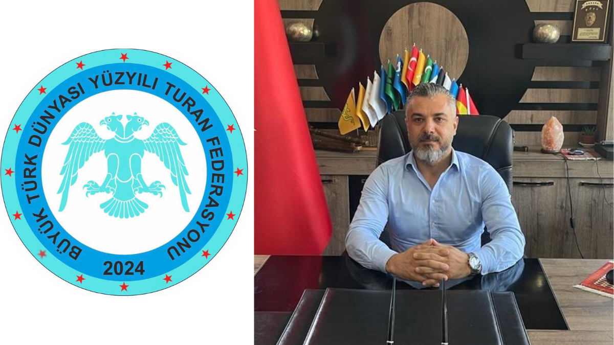  Cumali Aslankeser: Büyük Türk Dünyası Yüzyılı Turan Federasyonu’nda Ankara İçin Yeni İsim