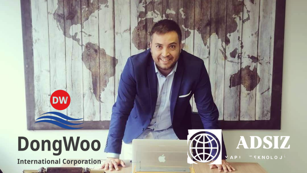 Dongwoo ve Adsız Yapı Teknolojileri Türkiye’de Deprem Mühendisliğine Odaklanan Yeni Bir İş Birliği Başlattı