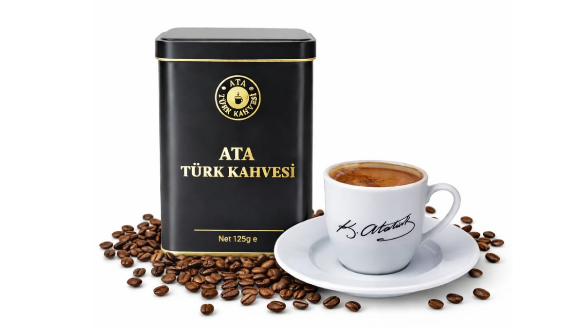 Liderlik Gücüyle Şekillenen ATA TÜRK KAHVESİ, Gelenekten Küresel Markaya Yürüyor