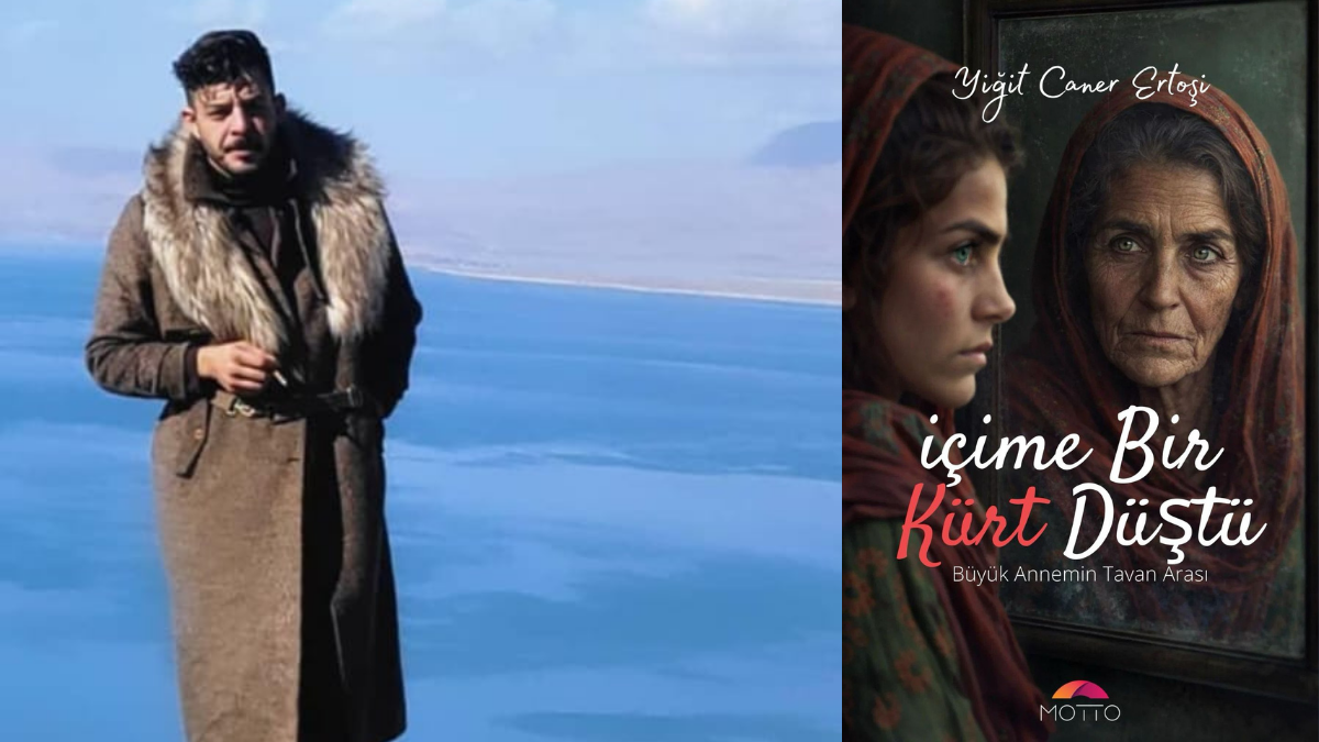 “İçime Bir Kürt Düştü”: Aşkın ve Varoluşun Karanlık Labirenti